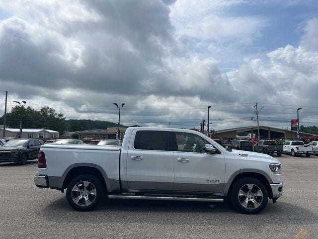 2019 RAM 1500 Laramie Crew Cab 4x2 5'7' Box