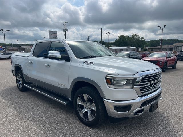 2019 RAM 1500 Laramie Crew Cab 4x2 5'7' Box