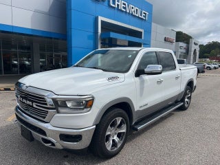 2019 RAM 1500 Laramie Crew Cab 4x2 5'7' Box
