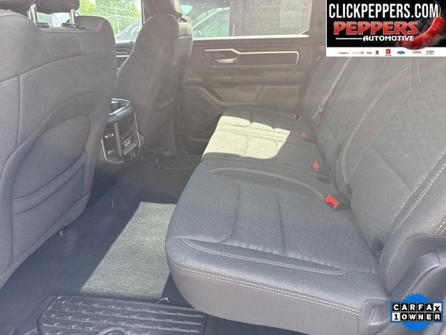 2025 RAM 1500 Big Horn Crew Cab 4x4 5'7' Box
