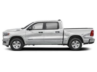 2025 RAM 1500 Big Horn Crew Cab 4x4 5'7' Box