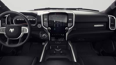 2027 RAM Ram 1500 RAM 1500 BIG HORN CREW CAB 4X4 5'7' BOX