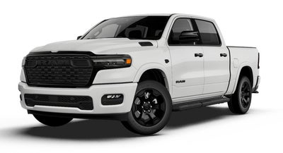 2027 RAM Ram 1500 RAM 1500 BIG HORN CREW CAB 4X4 5'7' BOX