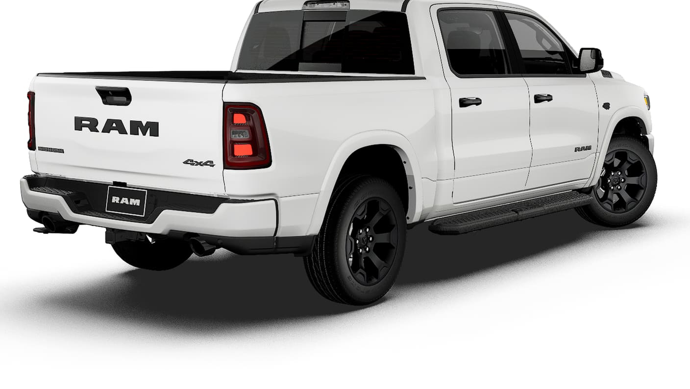 2027 RAM Ram 1500 RAM 1500 BIG HORN CREW CAB 4X4 5'7' BOX