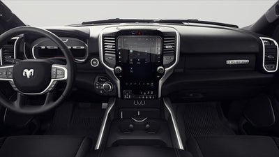 2027 RAM Ram 1500 RAM 1500 BIG HORN CREW CAB 4X4 5'7' BOX