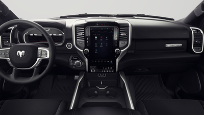 2027 RAM Ram 1500 RAM 1500 BIG HORN CREW CAB 4X4 5'7' BOX