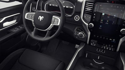 2027 RAM Ram 1500 RAM 1500 BIG HORN CREW CAB 4X4 5'7' BOX