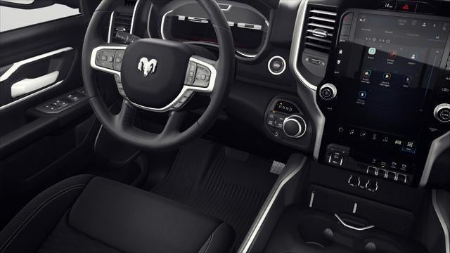 2027 RAM Ram 1500 RAM 1500 BIG HORN CREW CAB 4X4 5'7' BOX