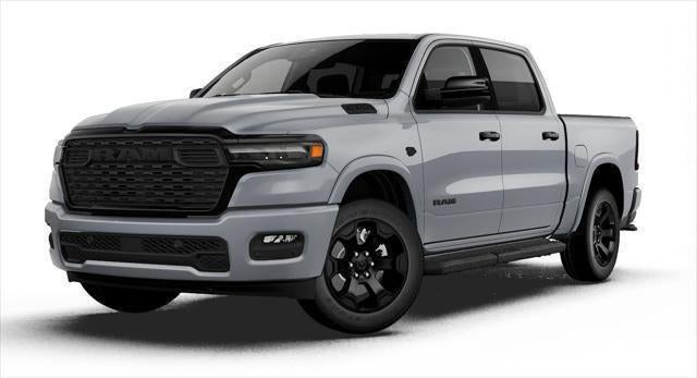 2027 RAM Ram 1500 RAM 1500 BIG HORN CREW CAB 4X4 5'7' BOX