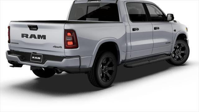 2027 RAM Ram 1500 RAM 1500 BIG HORN CREW CAB 4X4 5'7' BOX