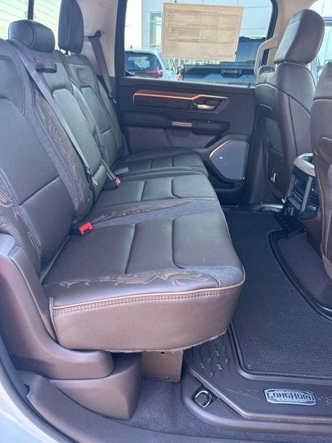 2027 RAM Ram 1500 RAM 1500 LIMITED LONGHORN CREW CAB 4X4 5'7' BOX