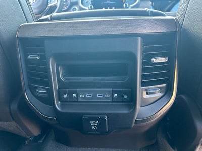 2027 RAM Ram 1500 RAM 1500 LIMITED LONGHORN CREW CAB 4X4 5'7' BOX