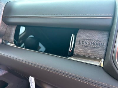 2027 RAM Ram 1500 RAM 1500 LIMITED LONGHORN CREW CAB 4X4 5'7' BOX