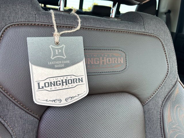 2027 RAM Ram 1500 RAM 1500 LIMITED LONGHORN CREW CAB 4X4 5'7' BOX