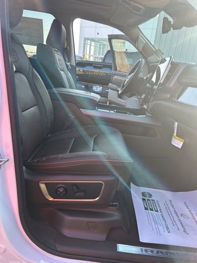 2027 RAM Ram 1500 RAM 1500 LIMITED LONGHORN CREW CAB 4X4 5'7' BOX