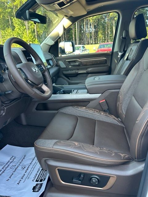 2027 RAM Ram 1500 RAM 1500 LIMITED LONGHORN CREW CAB 4X4 5'7' BOX