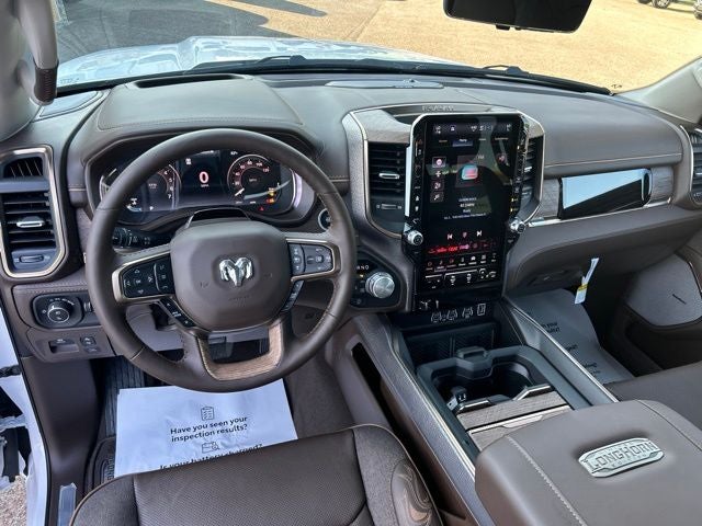 2027 RAM Ram 1500 RAM 1500 LIMITED LONGHORN CREW CAB 4X4 5'7' BOX