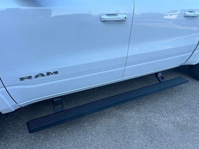 2027 RAM Ram 1500 RAM 1500 LIMITED LONGHORN CREW CAB 4X4 5'7' BOX