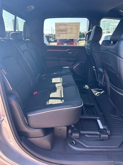 2027 RAM Ram 1500 RAM 1500 LIMITED CREW CAB 4X4 5'7' BOX