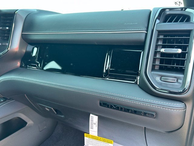 2027 RAM Ram 1500 RAM 1500 LIMITED CREW CAB 4X4 5'7' BOX