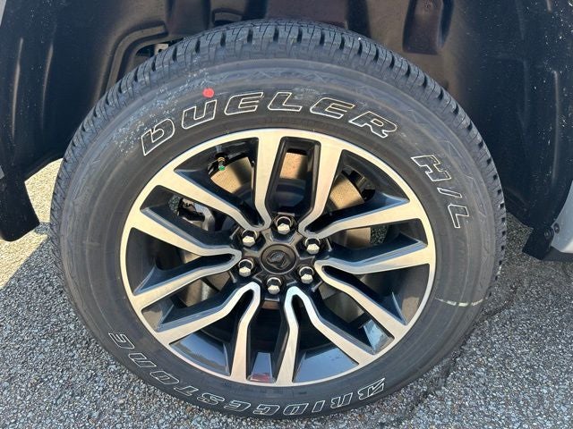 2027 RAM Ram 1500 RAM 1500 LIMITED CREW CAB 4X4 5'7' BOX