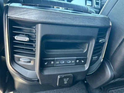 2027 RAM Ram 1500 RAM 1500 LIMITED CREW CAB 4X4 5'7' BOX