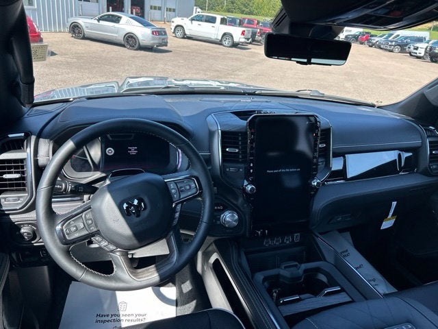 2027 RAM Ram 1500 RAM 1500 LIMITED CREW CAB 4X4 5'7' BOX