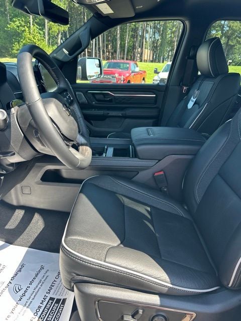 2027 RAM Ram 1500 RAM 1500 LIMITED CREW CAB 4X4 5'7' BOX