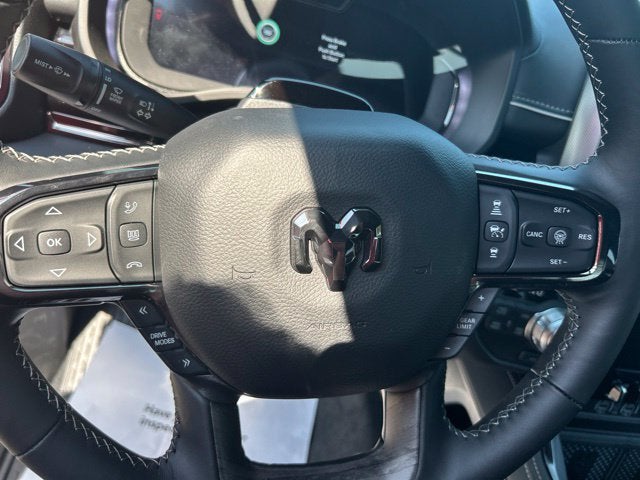 2027 RAM Ram 1500 RAM 1500 LIMITED CREW CAB 4X4 5'7' BOX