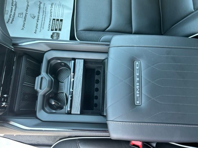 2027 RAM Ram 1500 RAM 1500 LIMITED CREW CAB 4X4 5'7' BOX