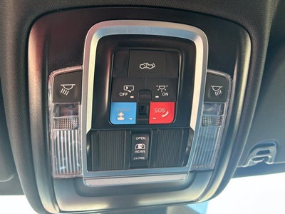 2027 RAM Ram 1500 RAM 1500 LIMITED CREW CAB 4X4 5'7' BOX