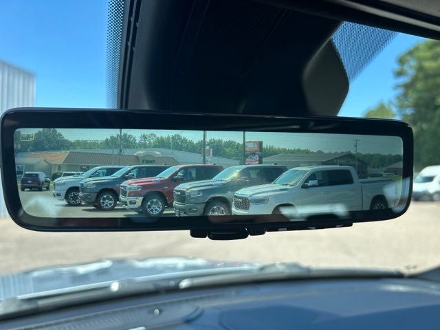 2027 RAM Ram 1500 RAM 1500 LIMITED CREW CAB 4X4 5'7' BOX