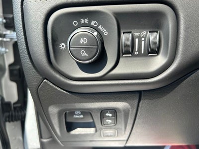 2027 RAM Ram 1500 RAM 1500 LIMITED CREW CAB 4X4 5'7' BOX