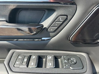2027 RAM Ram 1500 RAM 1500 LIMITED CREW CAB 4X4 5'7' BOX