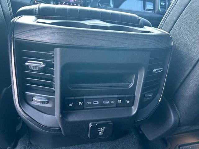 2027 RAM Ram 1500 RAM 1500 LIMITED CREW CAB 4X4 5'7' BOX