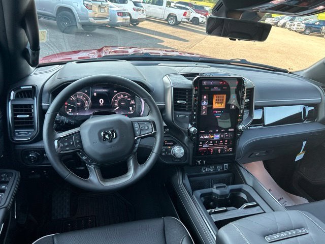 2027 RAM Ram 1500 RAM 1500 LIMITED CREW CAB 4X4 5'7' BOX