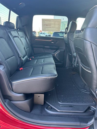2027 RAM Ram 1500 RAM 1500 LIMITED CREW CAB 4X4 5'7' BOX