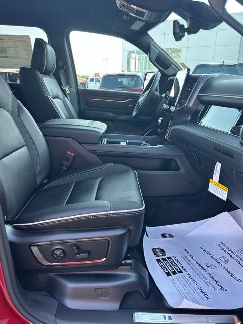 2027 RAM Ram 1500 RAM 1500 LIMITED CREW CAB 4X4 5'7' BOX