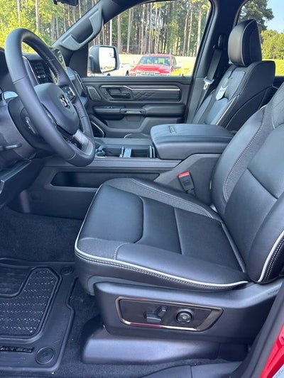 2027 RAM Ram 1500 RAM 1500 LIMITED CREW CAB 4X4 5'7' BOX