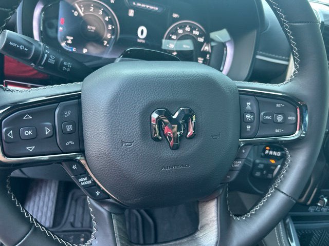 2027 RAM Ram 1500 RAM 1500 LIMITED CREW CAB 4X4 5'7' BOX