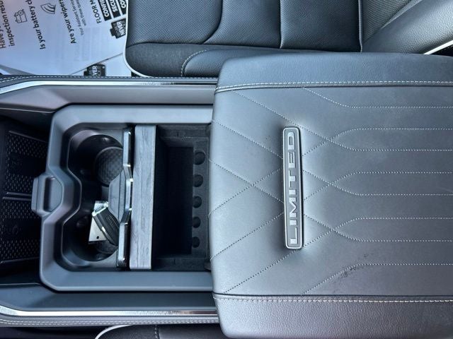 2027 RAM Ram 1500 RAM 1500 LIMITED CREW CAB 4X4 5'7' BOX