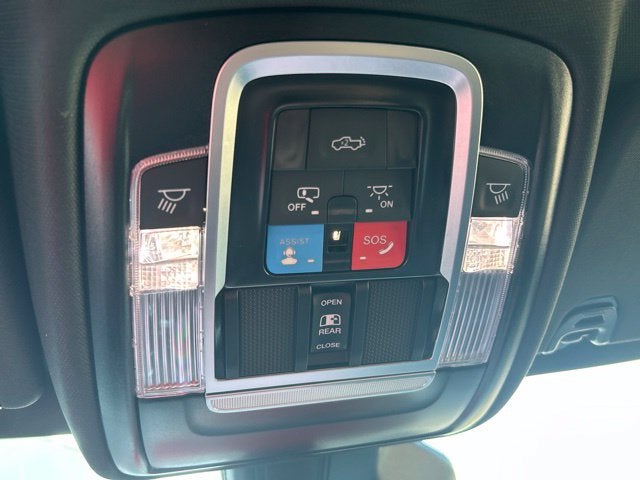 2027 RAM Ram 1500 RAM 1500 LIMITED CREW CAB 4X4 5'7' BOX