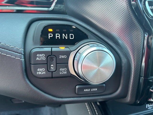 2027 RAM Ram 1500 RAM 1500 LIMITED CREW CAB 4X4 5'7' BOX