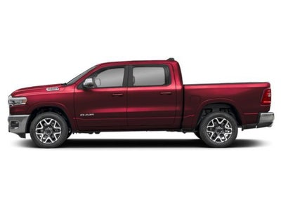 2025 RAM 1500 Laramie Crew Cab 4x4 5'7' Box