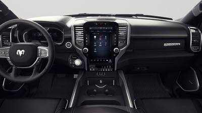 2027 RAM Ram 1500 RAM 1500 LARAMIE CREW CAB 4X4 5'7' BOX