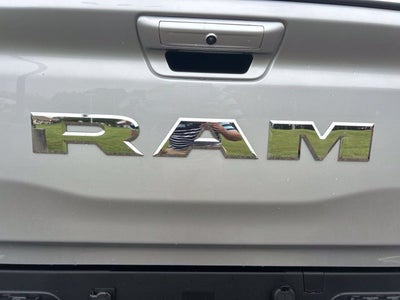 2027 RAM Ram 1500 RAM 1500 LARAMIE CREW CAB 4X4 5'7' BOX