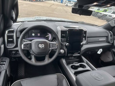 2027 RAM Ram 1500 RAM 1500 LARAMIE CREW CAB 4X4 5'7' BOX