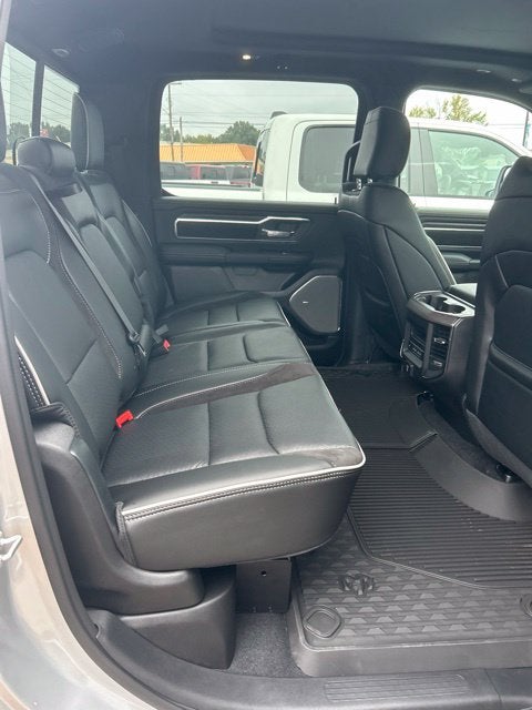 2027 RAM Ram 1500 RAM 1500 LARAMIE CREW CAB 4X4 5'7' BOX
