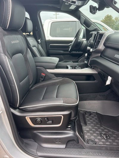2027 RAM Ram 1500 RAM 1500 LARAMIE CREW CAB 4X4 5'7' BOX