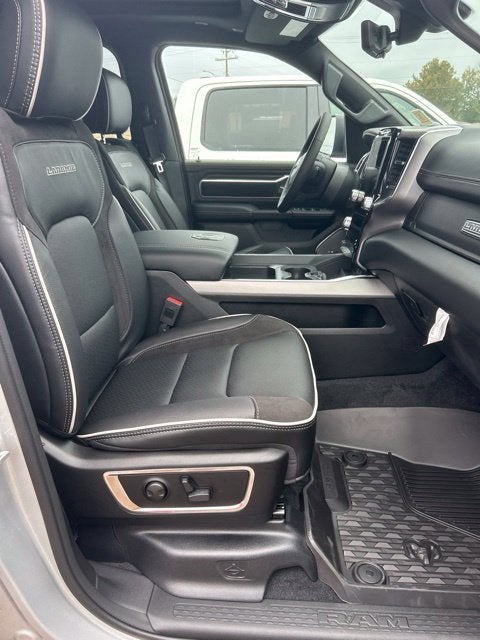 2027 RAM Ram 1500 RAM 1500 LARAMIE CREW CAB 4X4 5'7' BOX